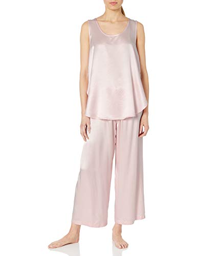 PJ Harlow Women's Jolie Capri, Blush, X-Small