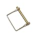 RV Designer H431, Safety Lock Pin, 1/4 inch x? 3 inch, Outside RV Towing Hardware