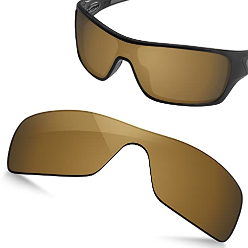 Image of Polarized Replacement Lenses for Oakley Turbine Rotor OO9307 Sunglass