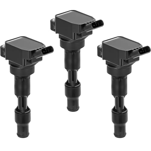 BDFHYK Ignition Coil Pack UF863 for Genesis G70 G80 G90