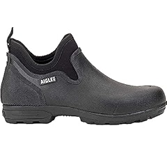 Amazon.com | Aigle Men's Clog, Black, 8.5 | Mules & Clogs
