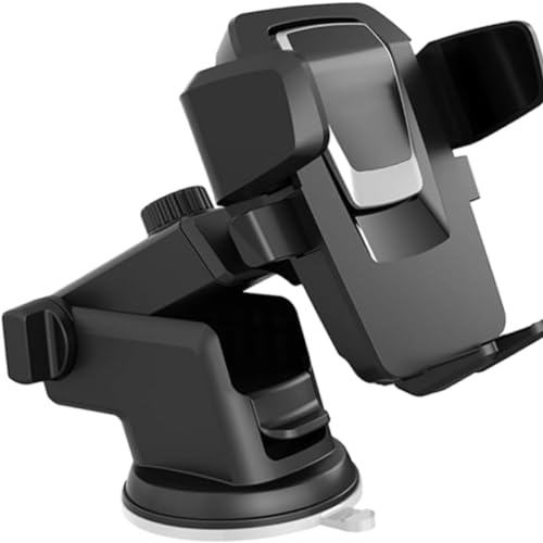 Suporte Celular Gps Carro Veicular - Trava Automática