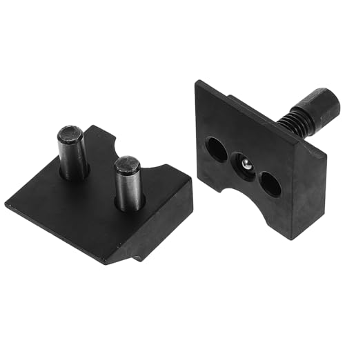 PRETYZOOM Repair Tools Suspension Strut Spreader Suspension Steering Spreader Tool Spreader Strut Support Tool Strut Removal Tool Wheel Tool Black Steel