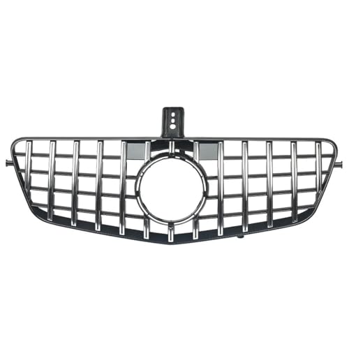 Calandre Mercedes Classe E W212 pour remplacer une grille de radiateur usée look AMG GT