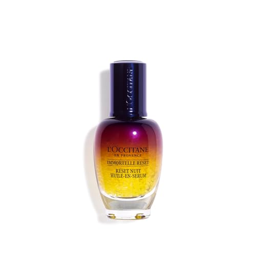 Immortelle Overnight Reset Serum