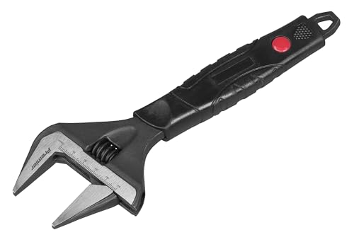 Sealey Premier Adjustable Wide Jaw Wrench 250mm - AK9575