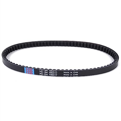 Courroie d'embrayage transmission crantée Polaris Predator 50