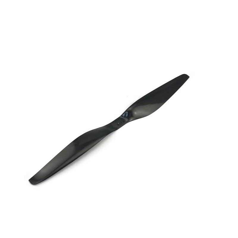 Hélice de Fibra de Carbono 2065 CW CCW de 20 Pulgadas for cuadricóptero RC, hexacóptero, multirrotor, Accesorio for dron