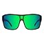 Gloss Black / Green Mirror