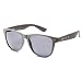 NEFF Daily Shades Rectangular Sunglasses, Tropical Jungle, 6 mm