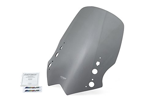 Amazon | MRA(エムアールエー) スクリーン ツーリング スモーク T