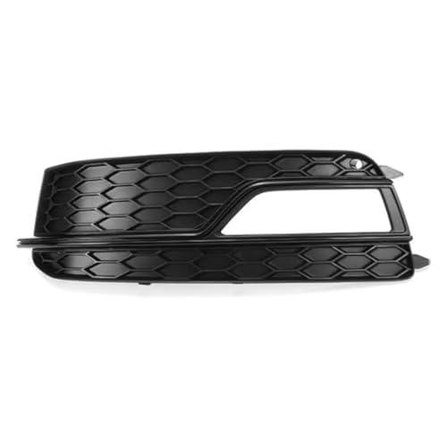 Grille centrale pare-choc gauche cassée ? Remplacer la calandre antibrouillard Audi A5 S5 2013-2017