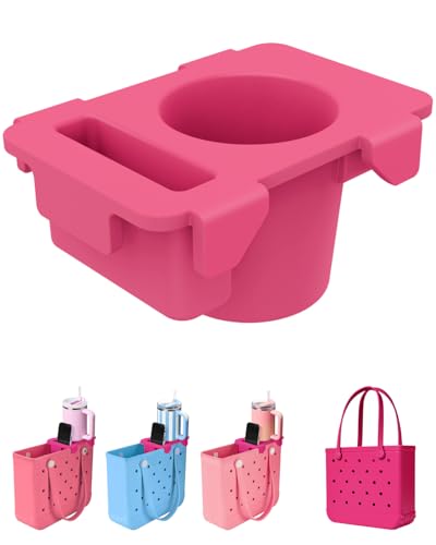 Accesorio Bandeja para Bolsa Bogg Mediana Color Rosa miniatura 1