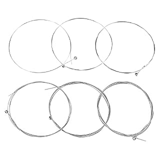 Cordes de basse électrique en alliage de nickel Corde de guitare pour guitares électriques Accessoire pour instrument de… - Les Beatles, Paul McCartney, John Lennon, RIngo Starr, George Harrison Cordes de basse électrique en alliage de nickel Corde de guitare pour guitares électriques Accessoire pour instrument de… – Image 3