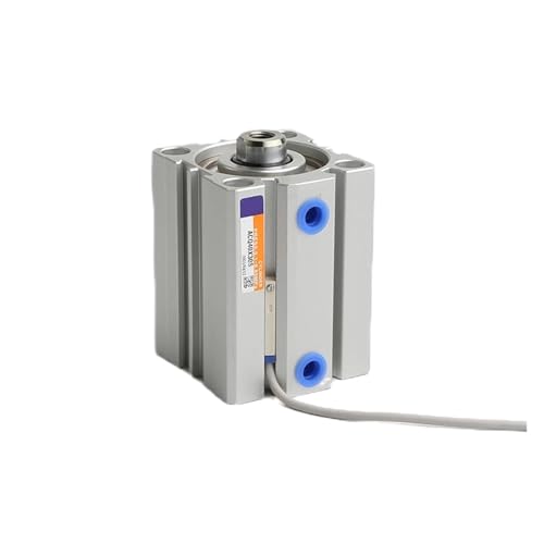 Cylindre pneumatique compact ACQ pour automatisation industrielle - 3