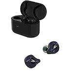 Tuanzi Sabbat E12 3D Clear Sound True Wireless Earphone Sport HiFi Stereo Earbuds Blutooth 5.0 TWS Stereo Earphones A week's Endurance with Built-in Mic Charging Case (Garan Stone)