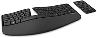 Microsoft Sculpt Ergonomic Keyboard for Business (5KV-00001 )