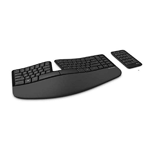 Microsoft Sculpt Ergonomic Keyboard for Business (5KV-00001 ) #1