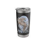 Magic: The Gathering Urza Dragon Stainless Steel Insulated Tumbler