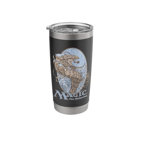 Magic: The Gathering Urza Dragon Stainless Steel Insulated Tumbler