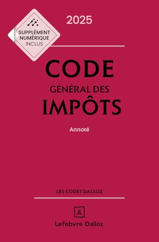 Code général des impôts...