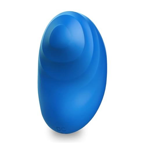 Junroaly Personal Facial Massager, Neck Massager Face Back Massager Tool, Mini Electric Cordless...