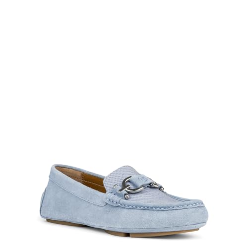 Image of Donald Pliner Women's Rayna Driving Style Loafer - 0.5 inch Heel, Driver Loafers for Women, Slip On Women's Shoe