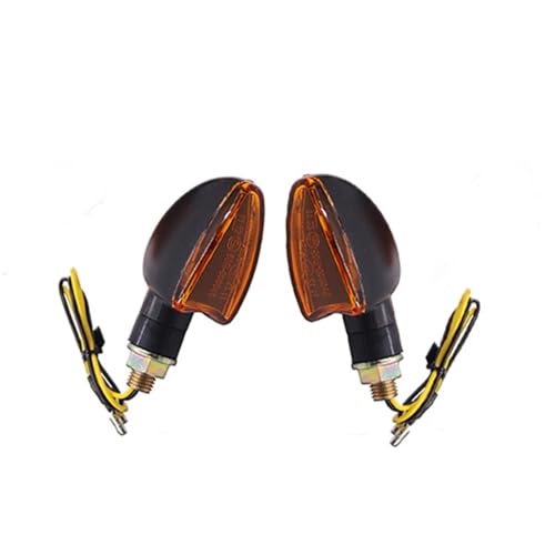 Clignotants moto 12V 10mm pour CB650R CBR500R CBR650R Rebel 500 feux gauche droite