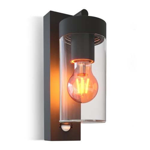Luminaire extérieur CALEX Perugia E27 pour illuminer et sécuriser l'entrée de votre maison moderne