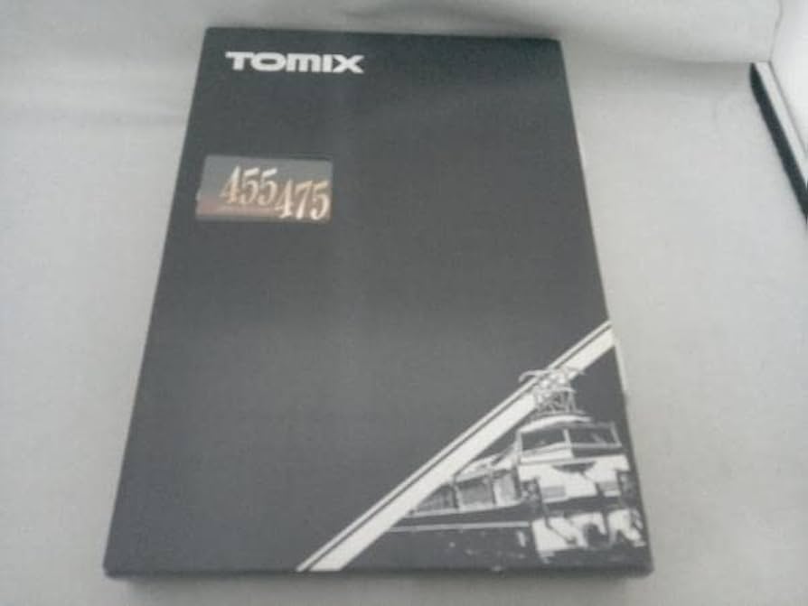 Amazon | Nゲージ TOMIX 92236 455系・475系急行電車 基本セット