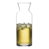 Botella cristal village 700 cc.