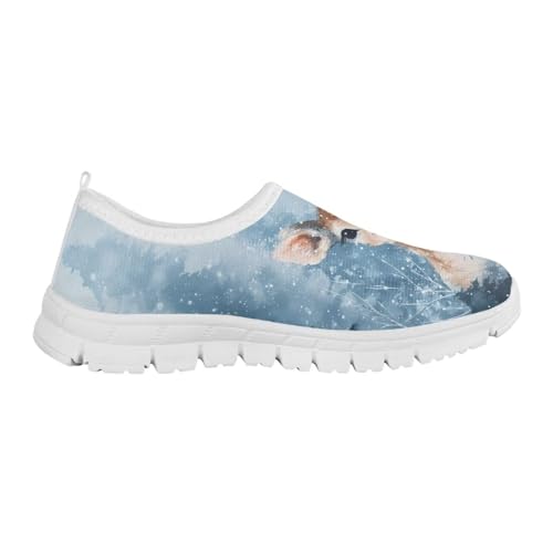 Halloween Shoes for Kids Slip on Sneakers Boys Girls Walking Shoes with Jack O Lantern Face Sneakers Lightweight Loafers3