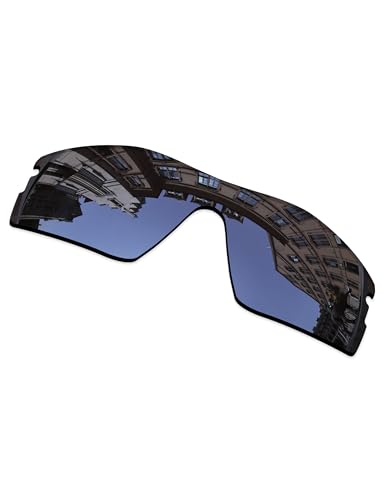 Image of Lenses Replacement for Oakley Radar Pitch Sunglass - Confirm Fit | Scratch Resistant