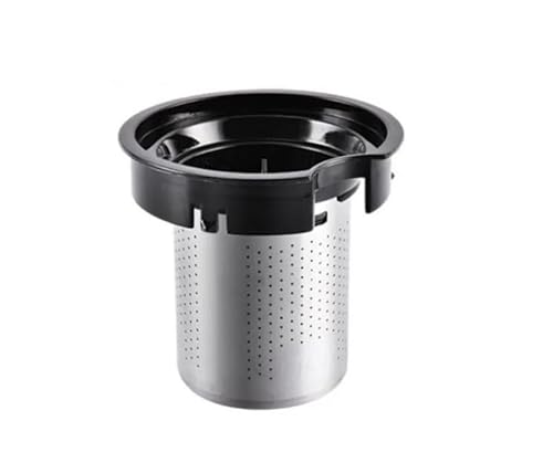 Chaleira Bule De Vidro Com Infusor de Chá Inox 950ml