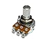 ALPHA アルファ RV16 POT POTENTIOMETER ポット ポテンショメーター はんだラグ ソリッドシャフト