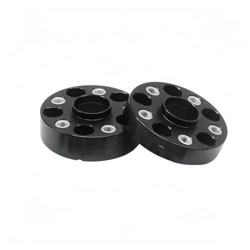 Entretoises de roue PCD 5x112 CB 66.6mm cales de changement de déport M14x1.25 BMW 30mm