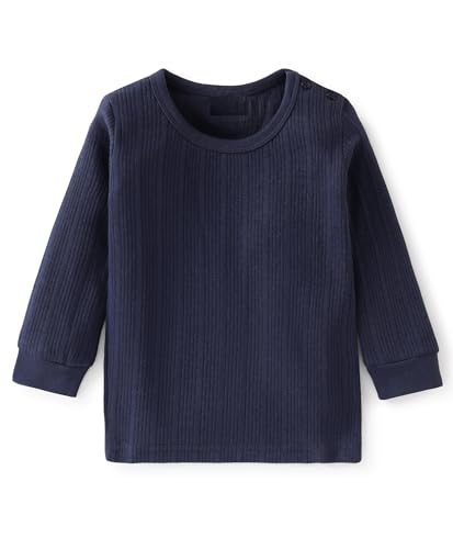 Image of Kids Winter wear Thermal Full Sleeves Body Warmer top and Pajama Set for Boys & Girls