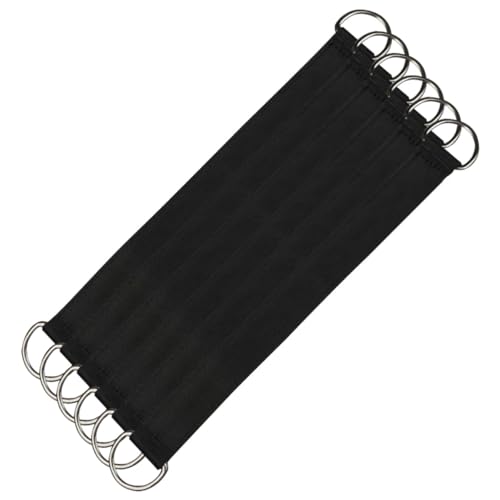 Sosoport Polyester Swing Straps 6 Pack Heavy Duty Tree Swing Hanging Kit Accessory for Hiking Picnic