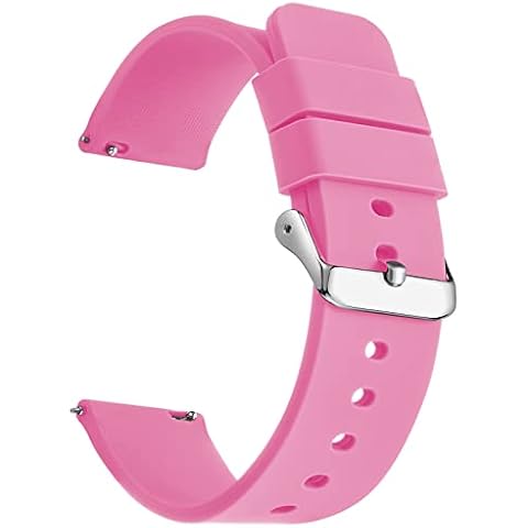 SBR-Trade Silicone Watch Band 18mm Cover