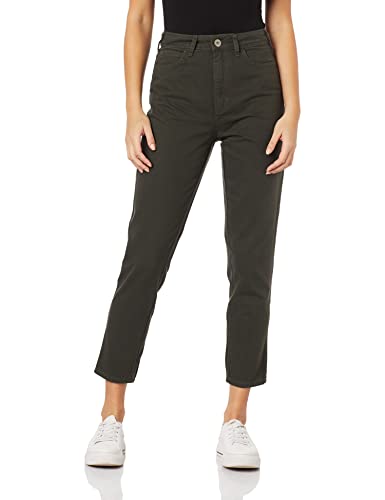 Calça Colcci Sarja Bruna feminino, Verde Gaffa, 40