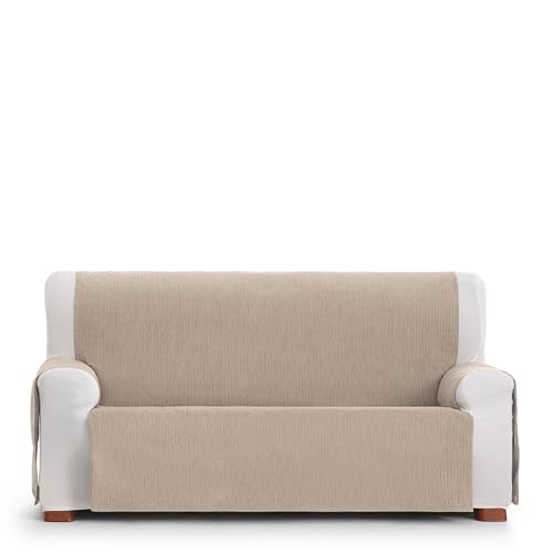 Funda de sofá de 3 plazas Loira-Protect cubresofá práctico resistente 2