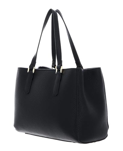 Sac à main noir Manipur U.S. Polo Assn. à double anse - 4