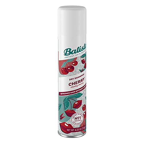 Batiste Dry Shampoo, Cherry 6.73 Oz (Pack Of 4) #TOP4