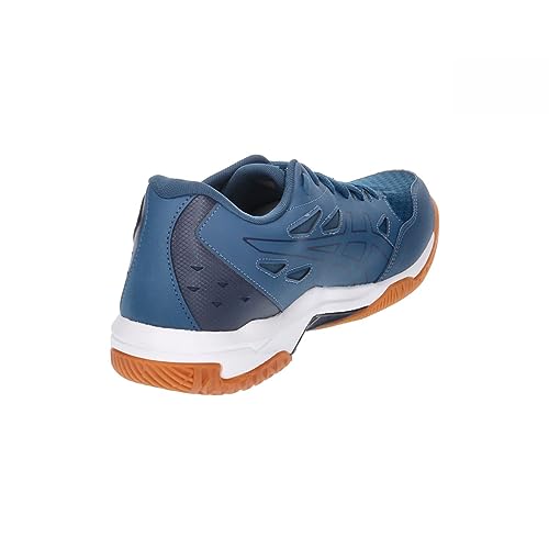 Tênis Asics Gel-rocket 11 Masculino - Marinho/prata - 44