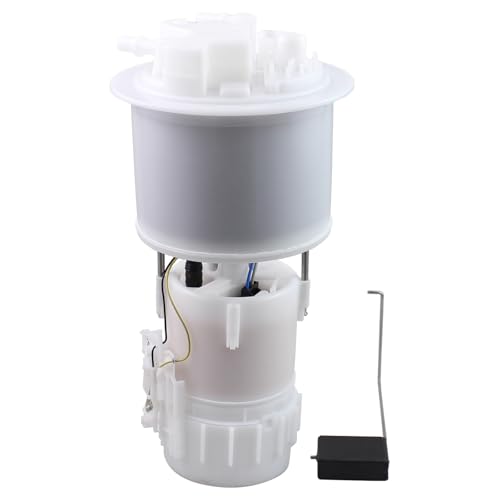HouYeen Electric Fuel Pump with Sending Unit for Cit-roen C1 mk2 Peu-geot 107 108 Toyo-ta Aygo X 1.0 1.2 Petrol 2005-Onwards