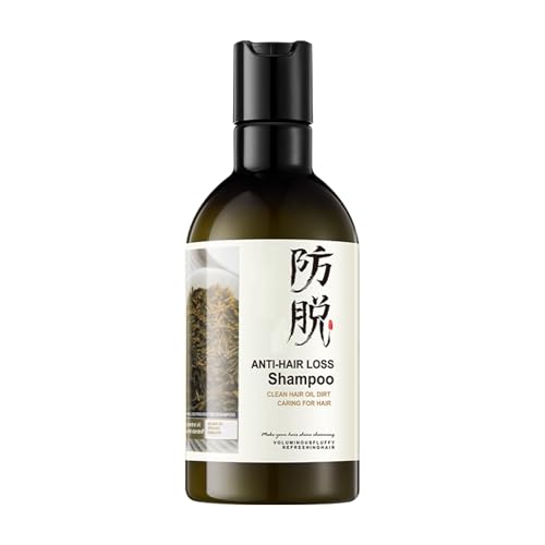 Champú Anticaída - Champú Para El Crecimiento Del Cabello, Reduce La Pérdida Y Aumenta El Grosor, 250ml - Para Cabello Más Fuerte, Largo Y Sano - Para Hombres Y Mujeres, Todo Tipo De Cabello