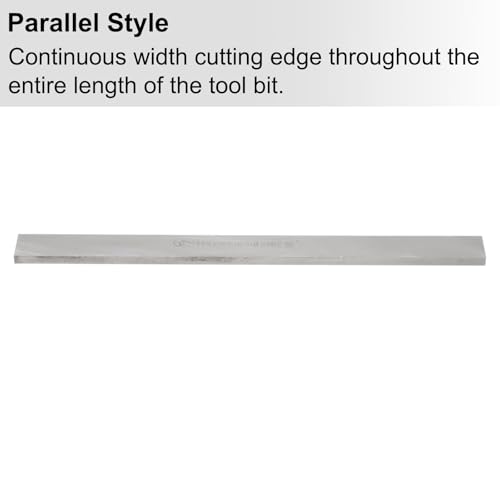 Cuchilla de torno M2 HSS rectangular de 4x16mm para corte de alta dureza 4