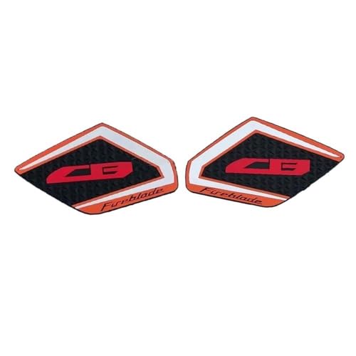 Protection réservoir tampon pour CB190R moto autocollant