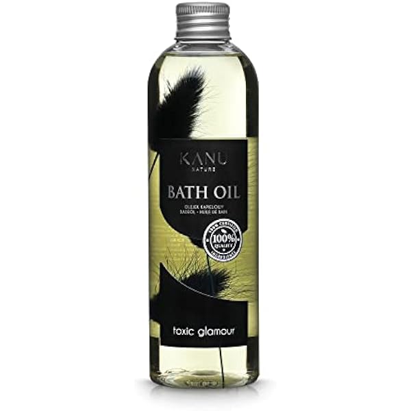 Olejek kąpielowy Toxic Glamour 250ml
