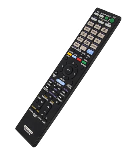 Télécommande de rechange RM-AAP078 pour appareil Sony STR-DN1030 - 2